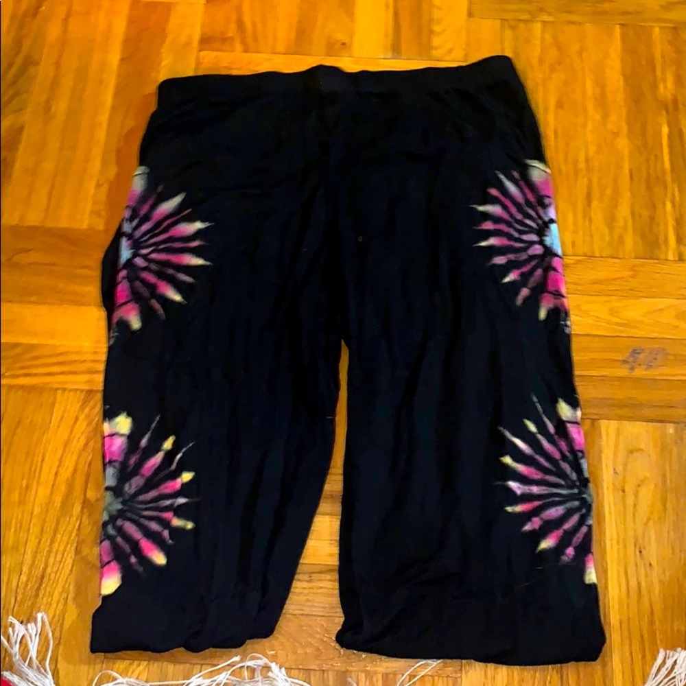 Full-length yoga pant